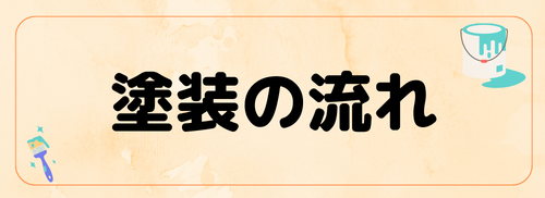 塗装の流れ