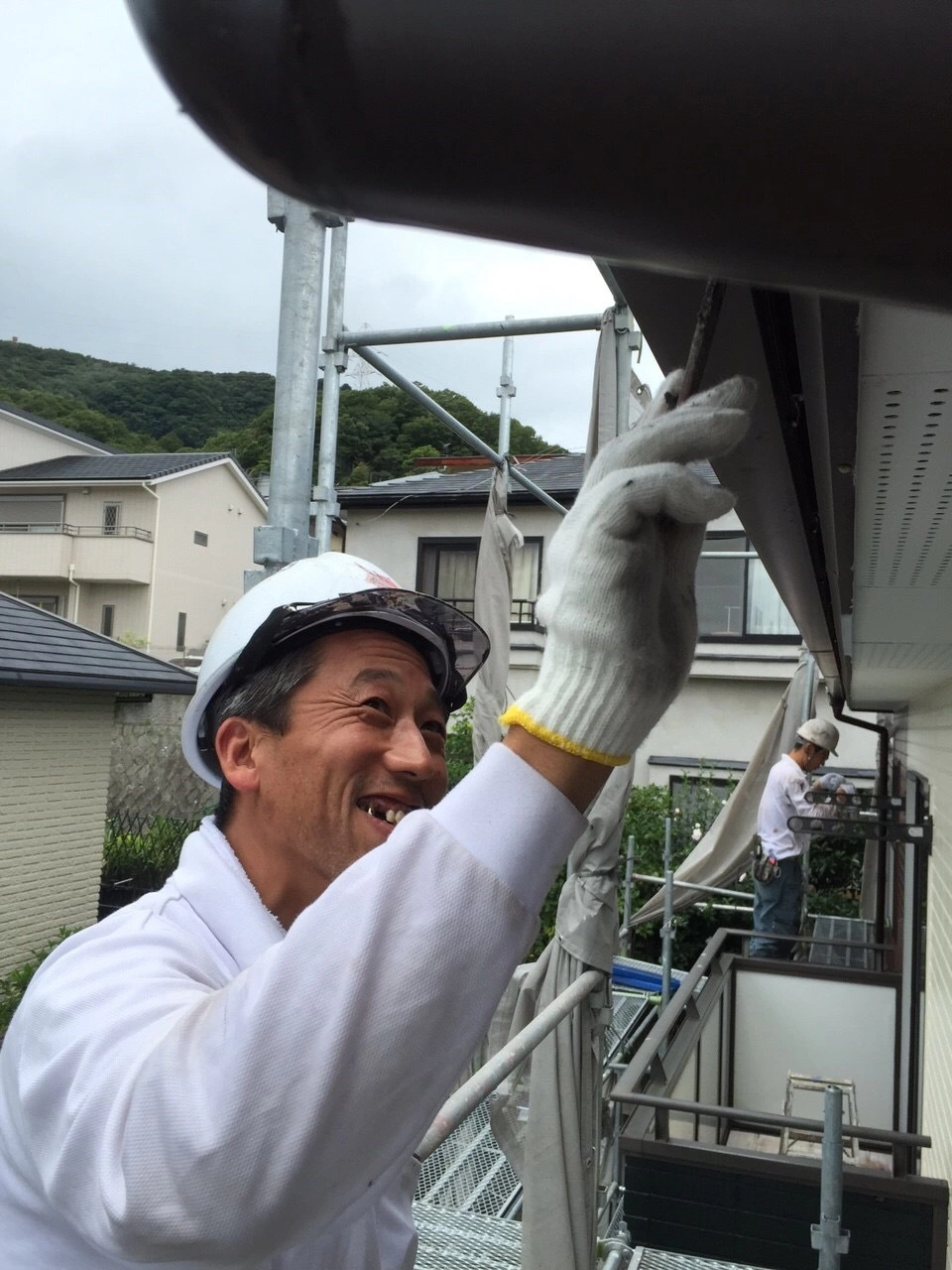 ペンキ屋ケンちゃんってどんな会社？